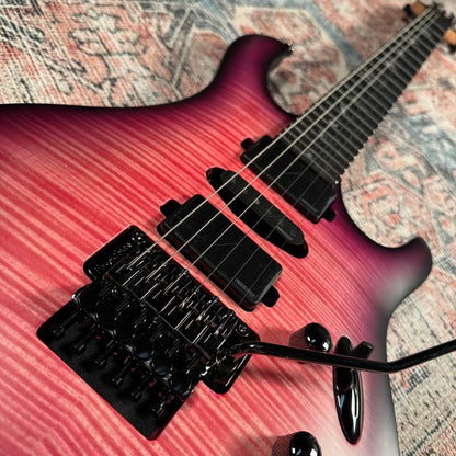 Paul Reed Smith SE Chleo Herman Li Signature w/ Gig Bag - Orchid Dusk