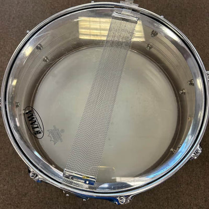 USED Tama Swingstar 5x14" 8-Lug Steel Snare Drum