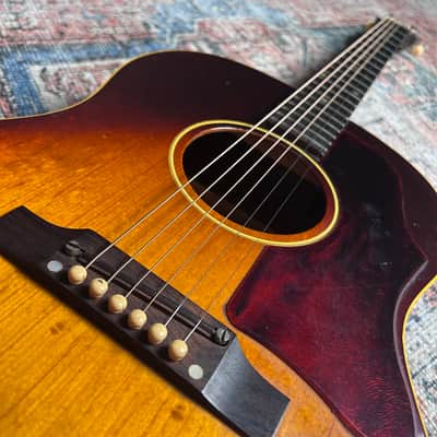 Gibson LG-1 '67-68 Sunburst