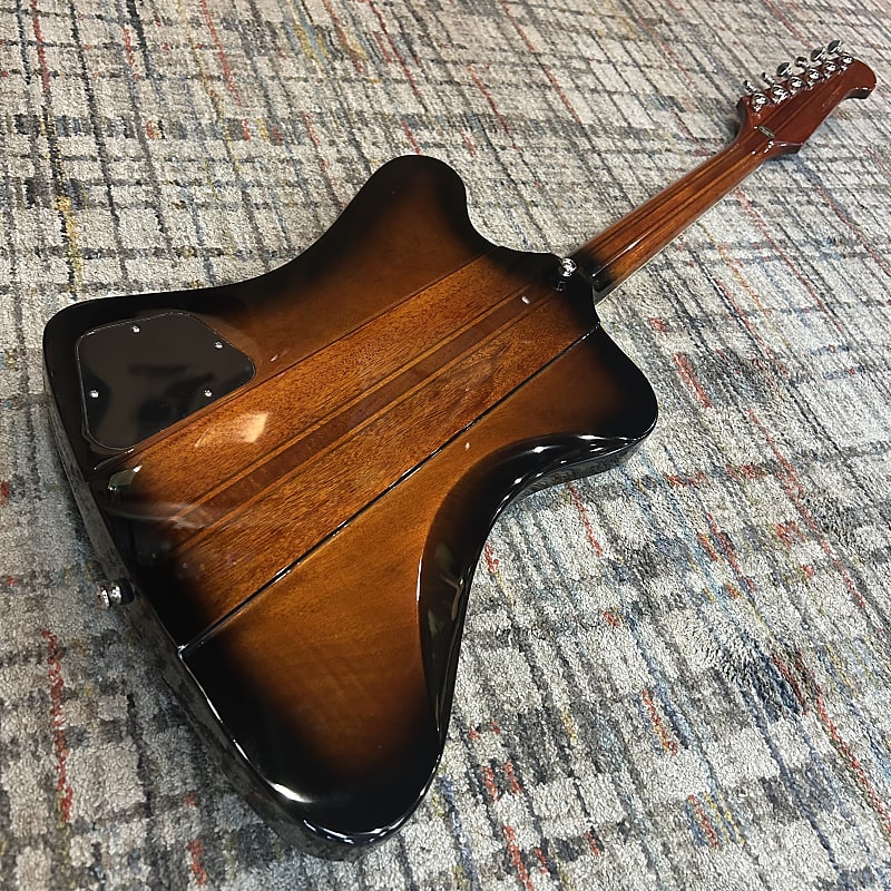 Epiphone Firebird - Vintage Sunburst