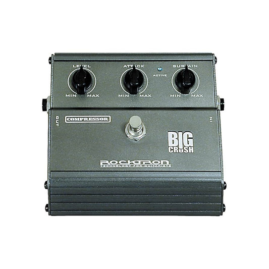 USED Rocktron Big Crush Compressor