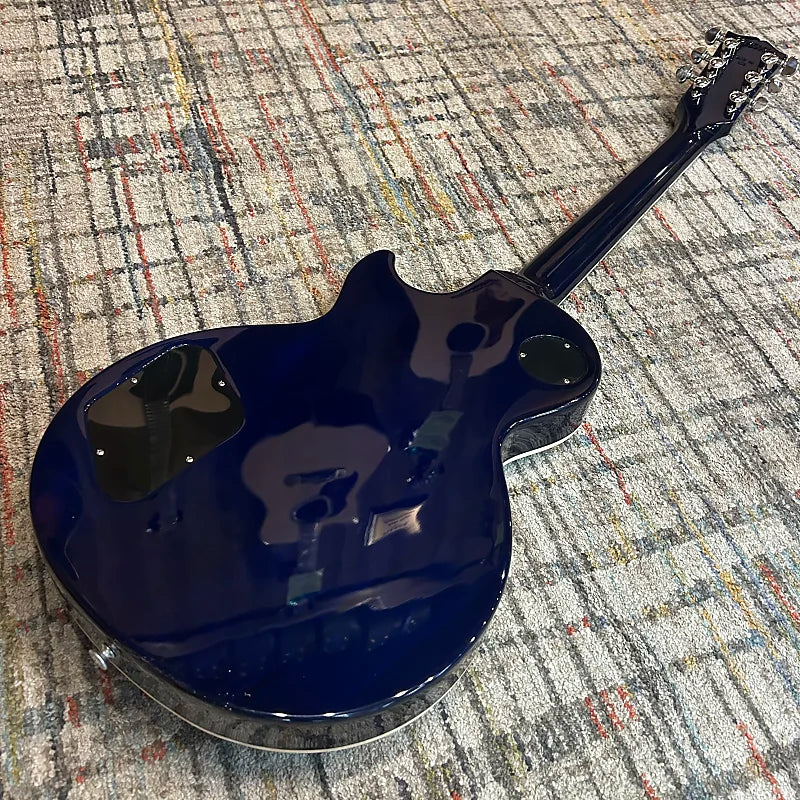 Gibson Les Paul Standard '60s - Blueberry Burst