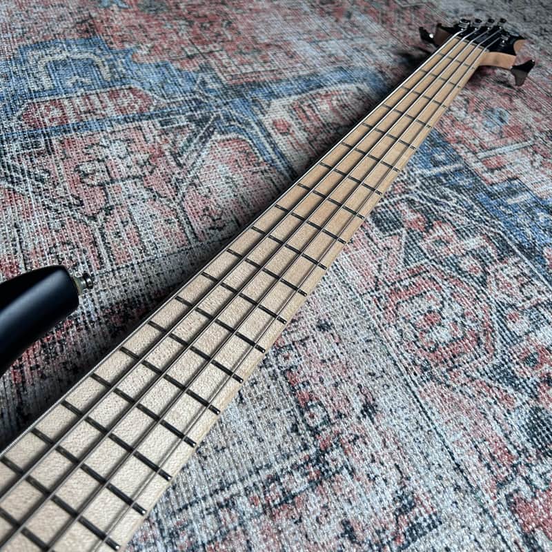 USED MTD Kingston Super 5 - Matte Black