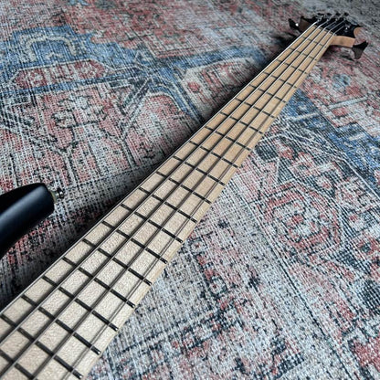USED MTD Kingston Super 5 - Matte Black