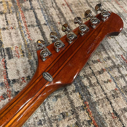 Epiphone Firebird - Vintage Sunburst