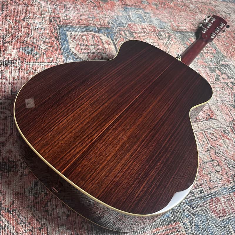 Alvarez Laureate Series LF70e w/ LR Baggs HiFi and Gig Bag - Daybreak