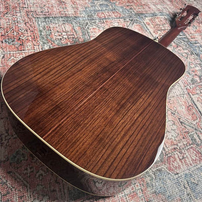 Alvarez Masterworks Series MDR70e w/ LR Baggs HiFi - Sunburst
