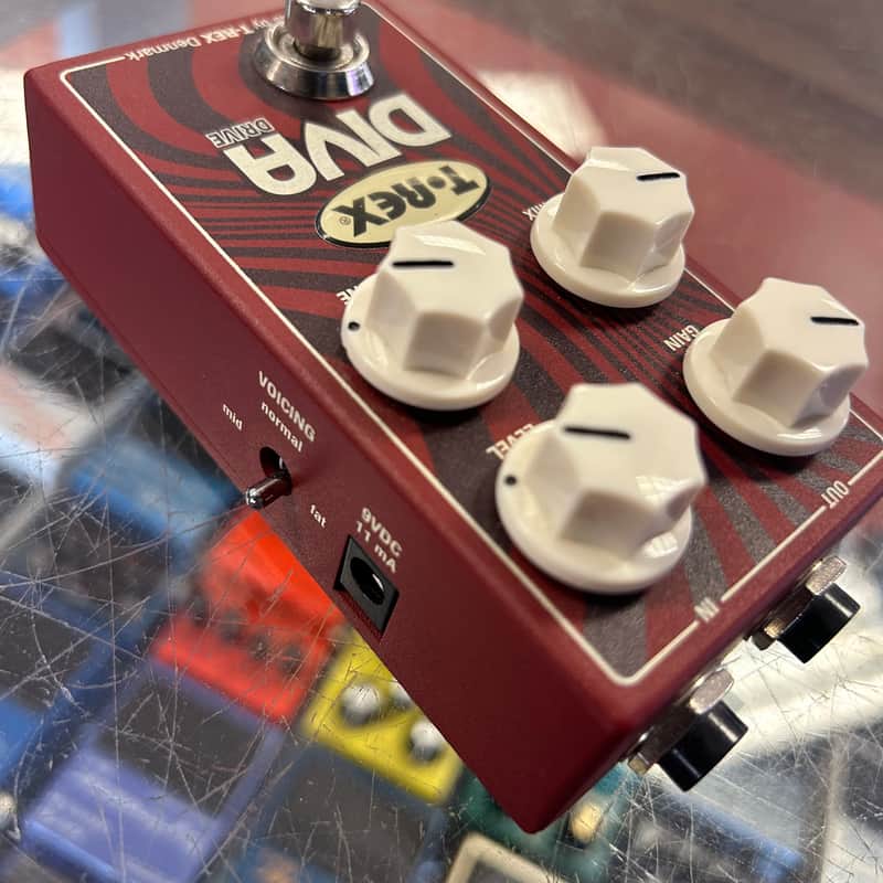 T-REX Diva Drive Distortion