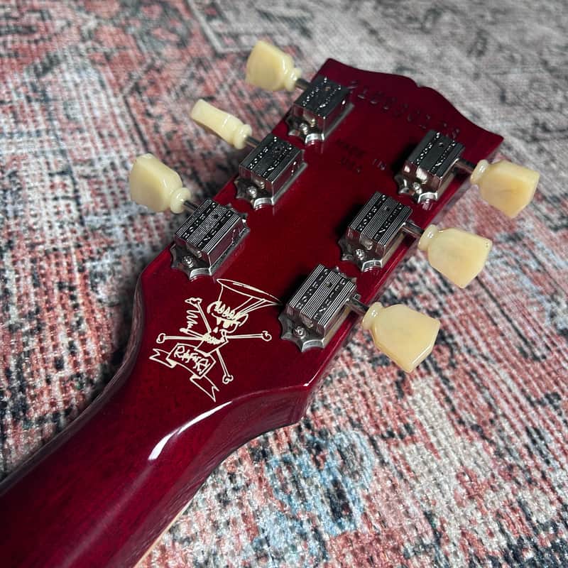 USED Gibson Slash Collection Les Paul Standard w/ Case - Appetite Burst