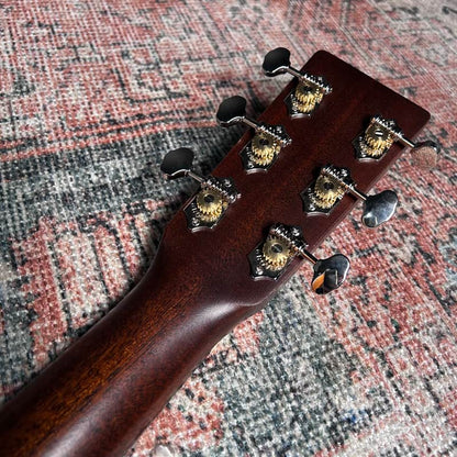 Martin GPC-16E Rosewood Natural – DEMO w/ Hardshell Case