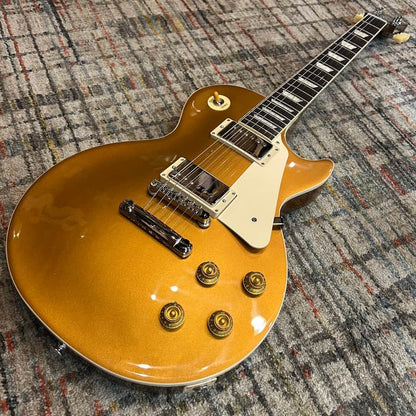 Gibson Les Paul Standard '50s w/Case - Gold Top