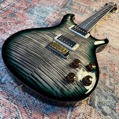 PRS McCarty 594 Tremolo Wood Library 10-Top – Sprayer's Choice w/ Case