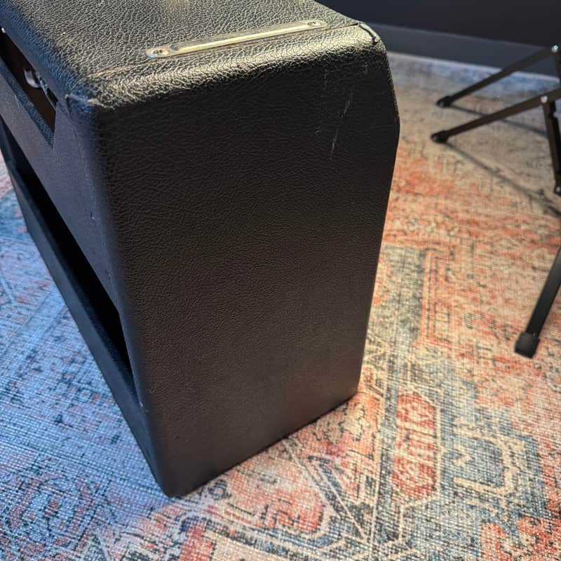 1965 Fender Princeton Reverb Blackface 12-Watt 1x10 Vintage Tube Combo – Early Black Panel
