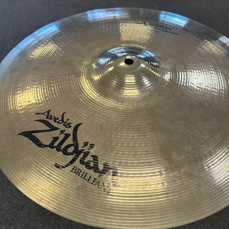 USED Zildjian 16" A Series Medium Thin Crash Cymbal