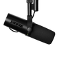 Shure SM7dB Dynamic Vocal Microphone With Built-in Preamp
