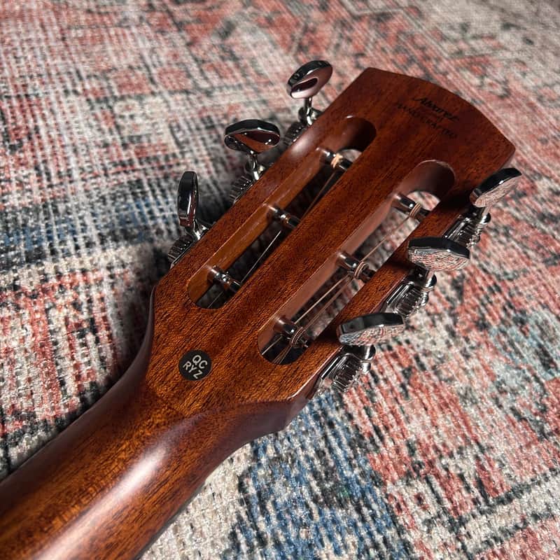 Alvarez Masterworks Series MP60e w/ LR Baggs HiFi - Shadowburst