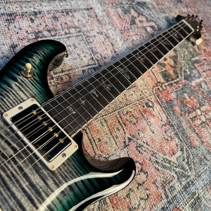 PRS McCarty 594 Tremolo Wood Library 10-Top – Sprayer's Choice w/ Case