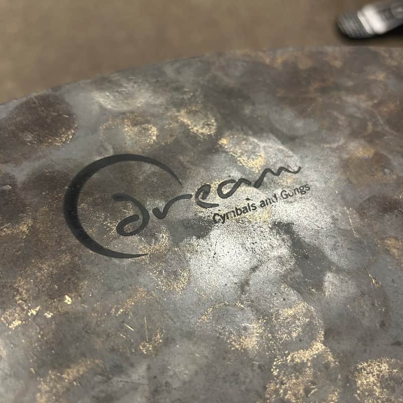 Dream Cymbals 24" Dark Matter Series Vintage Bliss Ride Cymbal