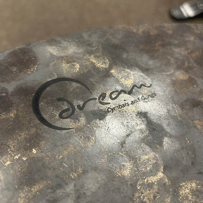 Dream Cymbals 24" Dark Matter Series Vintage Bliss Ride Cymbal