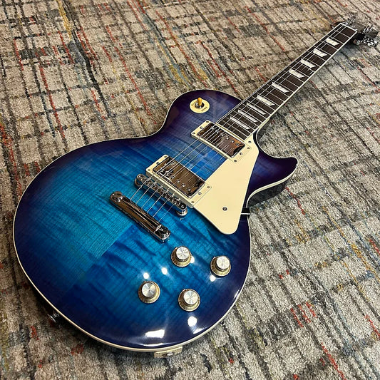 Gibson Les Paul Standard '60s - Blueberry Burst