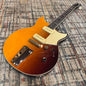 Yamaha RSS02T Revstar Standard P90 w/Deluxe Gig Bag - Sunset Burst
