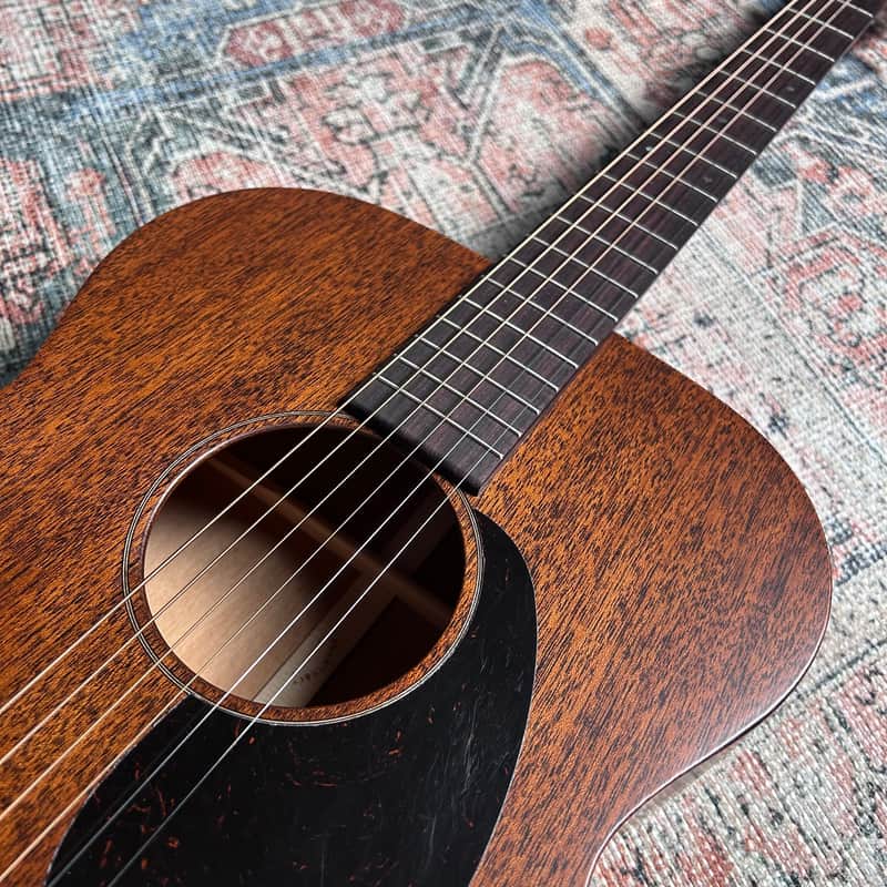 Martin 000-15M w/ Case - Natural