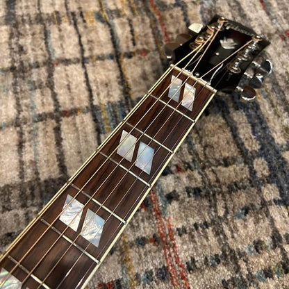 USED Gibson Hummingbird Standard 2023 W/Case - Vintage Sunburst