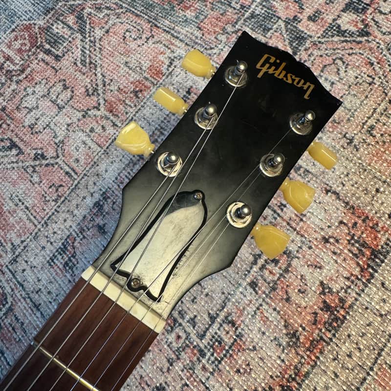 USED Gibson SG Special Faded w/ Case - Worn Cherry