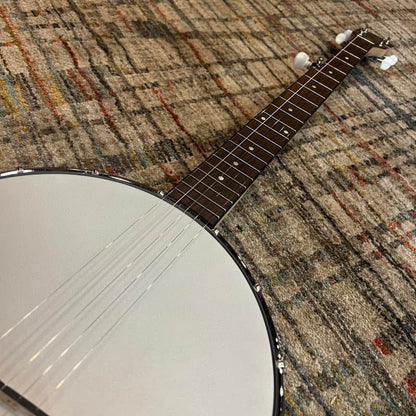 USED Gold Tone AC-5 Acoustic Composite 5-String Banjo w/Gig Bag