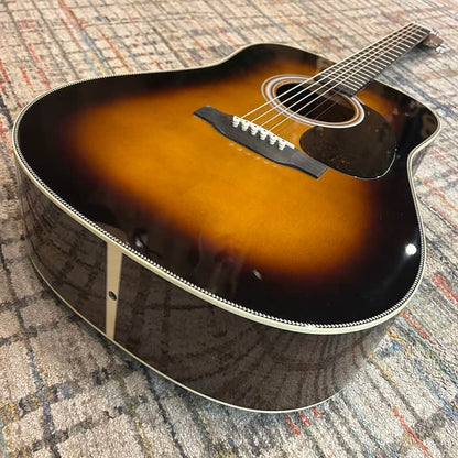 Martin HD-28 Standard Series 6-String Acoustic Guitar – Gloss 1935 Sunburst