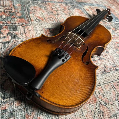 USED Jacobus Stainer Copy 4/4 Violin Outfit