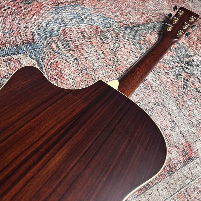 Martin GPC-16E Rosewood Natural – DEMO w/ Hardshell Case