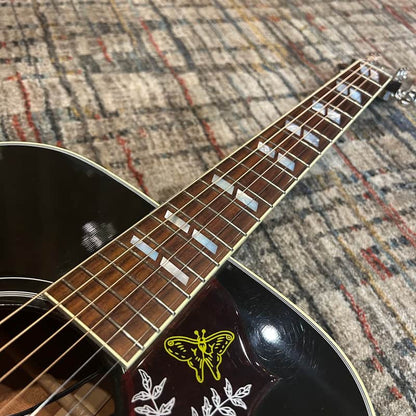 USED Gibson Hummingbird Standard 2023 W/Case - Vintage Sunburst