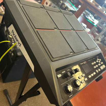 USED Roland SPD-SX 9-Zone Digital Percussion Sampling Pad w/ Power Supply