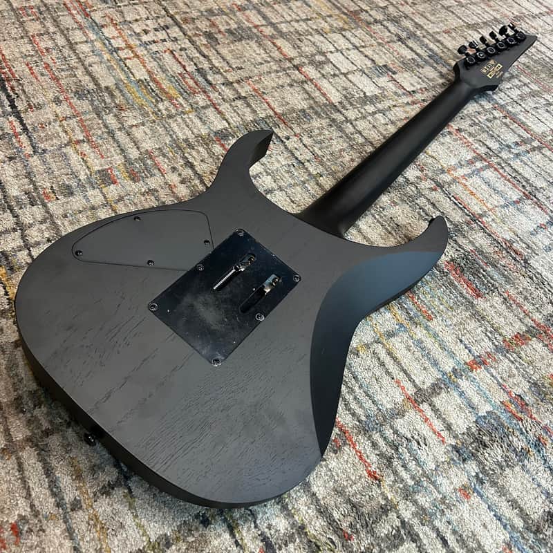 Ibanez RGRT420-WK - Weathered Black