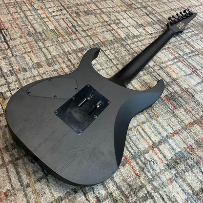 Ibanez RGRT420-WK - Weathered Black