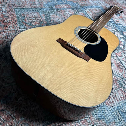 USED Martin D-18 Special VTS Dreadnought w/LR Baggs Anthem and Case - Gloss Natural VTS