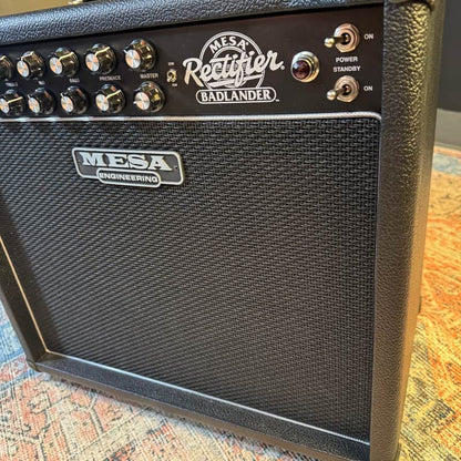 USED Mesa Boogie Rectifier Badlander EL84/25 2-Channel 25-Watt 1x12" Guitar Combo