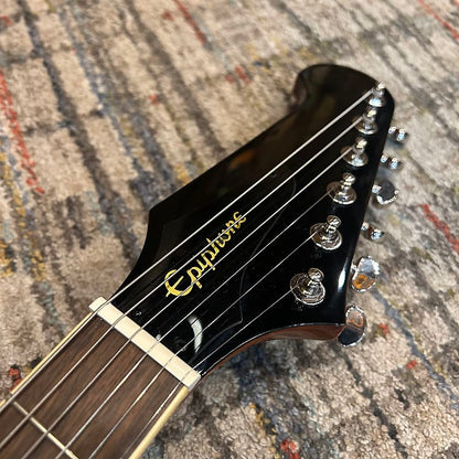 Epiphone Firebird - Vintage Sunburst