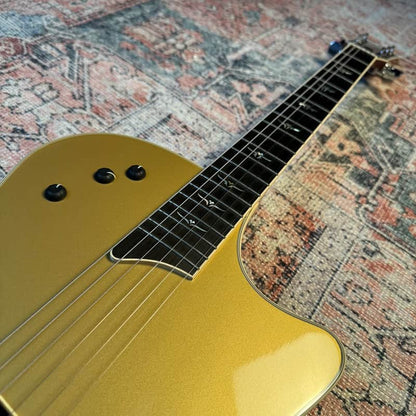 USED 2006 Taylor T5-C Gold Top w/ Hard Case
