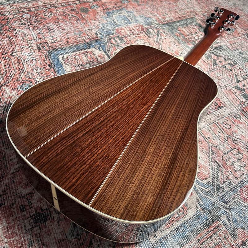 Martin Standard Series D-35 2025 – Present – Natural w/ Case