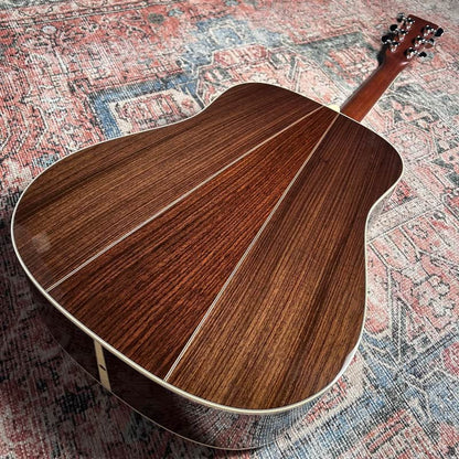 Martin Standard Series D-35 2025 – Present – Natural w/ Case