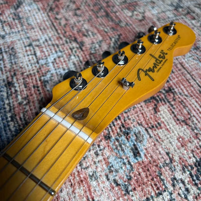 USED Fender American Professional Classic Telecaster w/ Gig Bag - Butterscotch Blonde