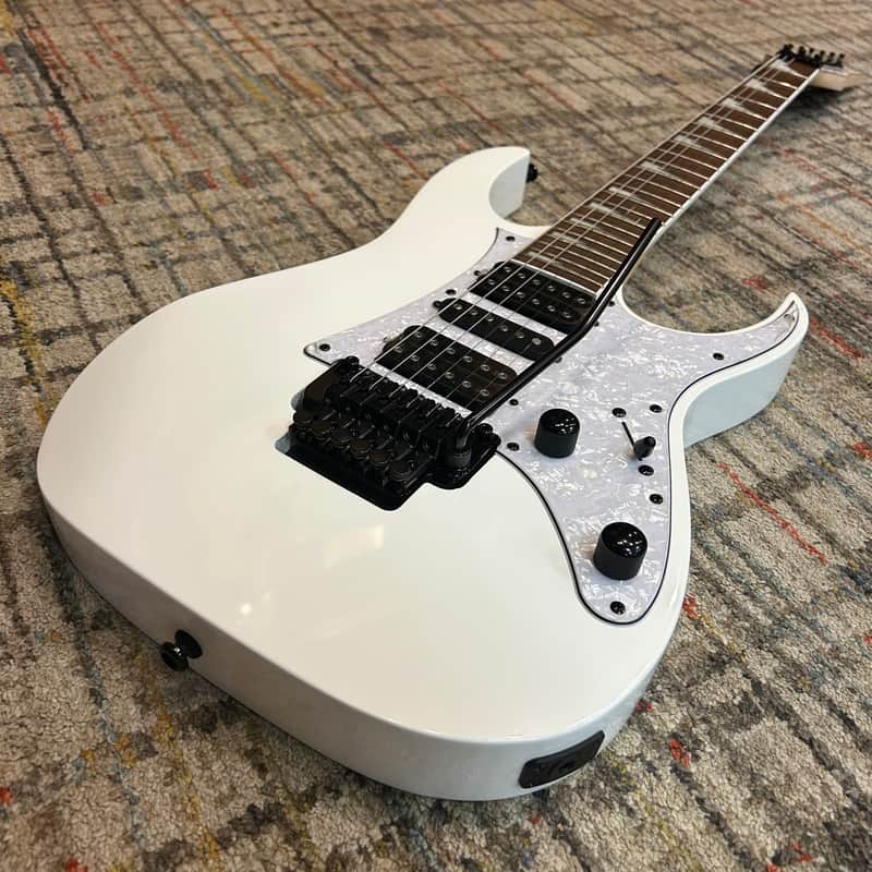 Ibanez RG450DXB-WH Standard - White