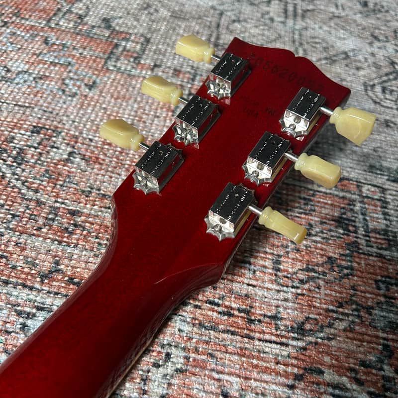 USED Gibson Les Paul Standard 50's w/ Case - Heritage Cherry Sunburst