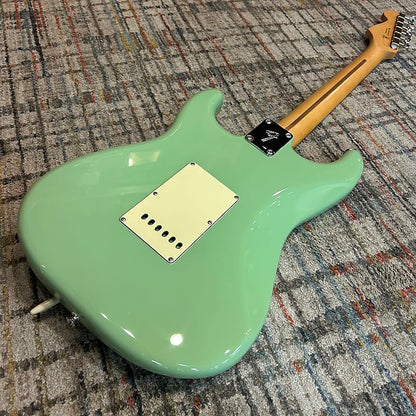 USED Fender Player II Stratocaster - Birch Green