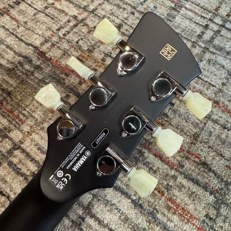 Yamaha RSS02T Revstar Standard P90 w/Deluxe Gig Bag - Sunset Burst