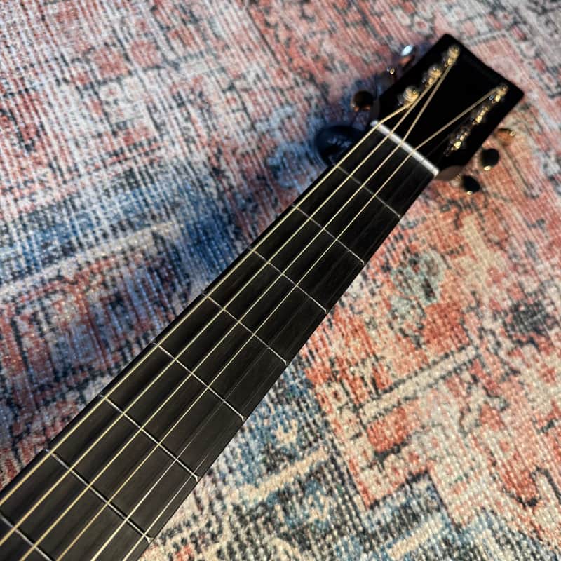 Yamaha TAS3 C Transacoustic Concert w/ Hard Bag - Sand Burst