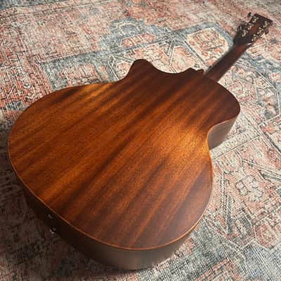 USED Martin GPC-15ME Special Streetmaster w/ Case -  Distressed Sunburst