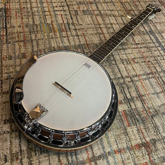USED Gretsch G9410 Broadkaster "Special" 5-String Banjo